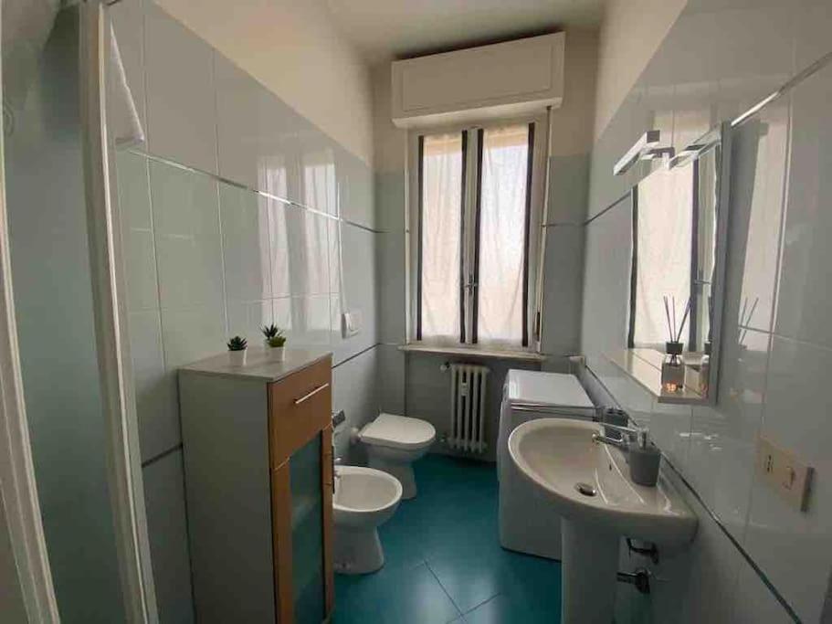 La Casa Di Alice Apartment Vercelli Ngoại thất bức ảnh