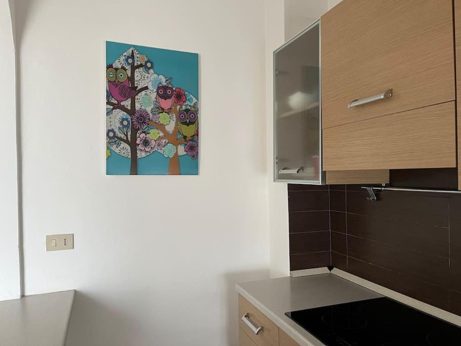 La Casa Di Alice Apartment Vercelli Ngoại thất bức ảnh